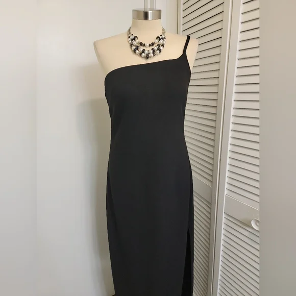 RACHEL RACHEL ROY ONE STRAP MAXI DRESS NWT - Picture 5 of 7